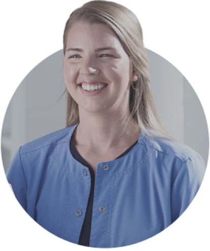 Portrait of Peer Advocate Anna Chambers