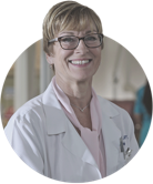 Portrait of Peer Advocate Debbie Glidden