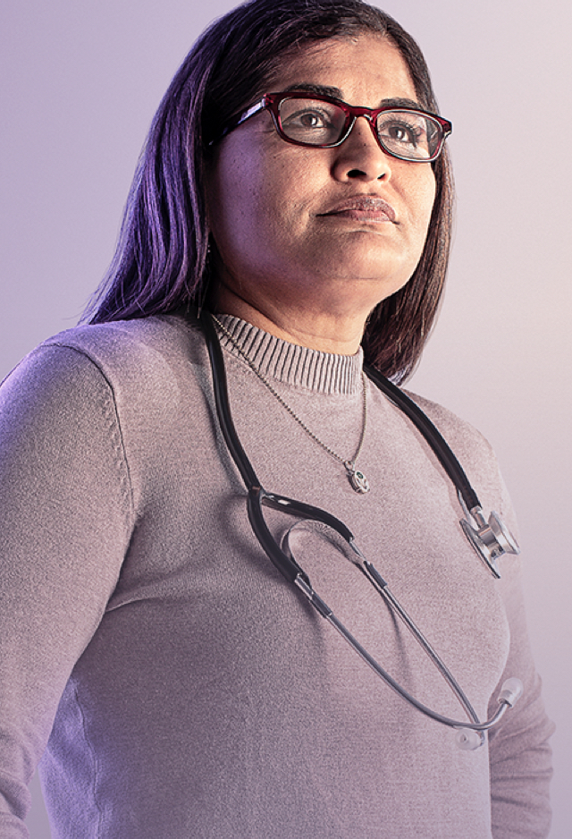 image of nephrologist