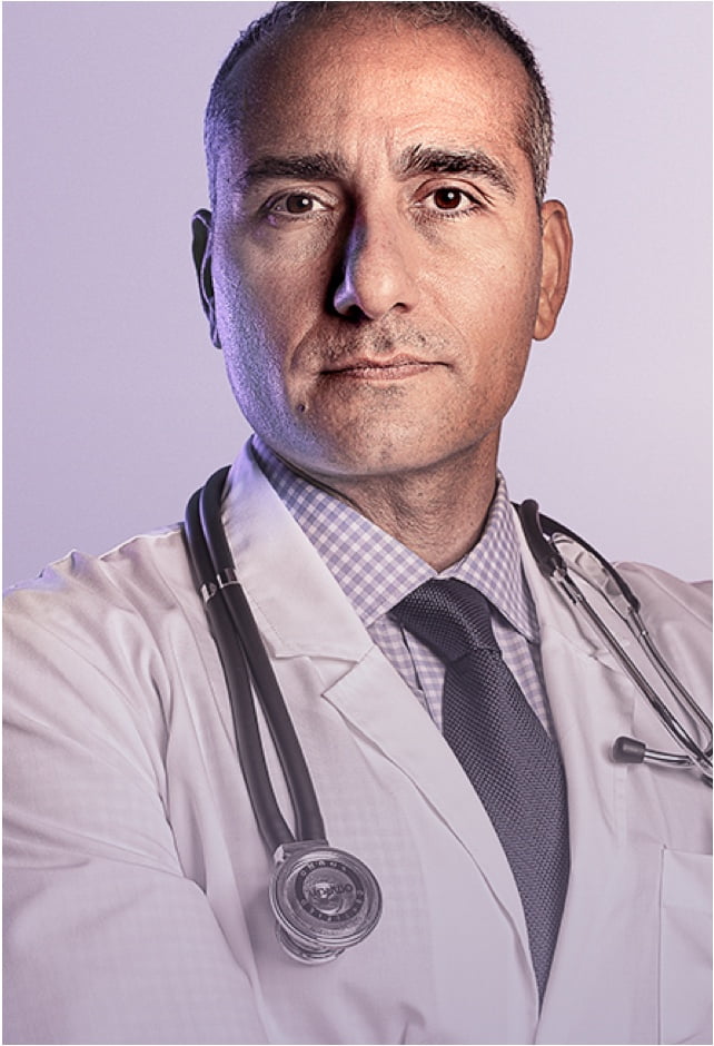 image of nephrologist