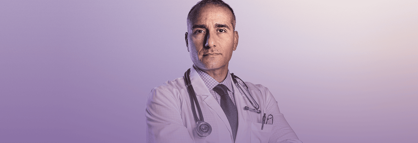 image of nephrologist