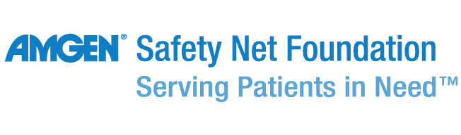 AMGEN® Safety Net Foundation Logo